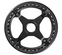 SHIMANO Piatto 44D Steps Gris-SM-CRE50 Guida catena 2X