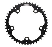 SHIMANO Piatto 45D Alfine-FC-S501 Nero