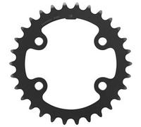 SHIMANO Piatto 46d-bn, Unisex-Adulto, Multicolore (Multicolore), Taglia Unica