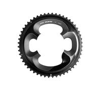 SHIMANO Piatto 53D-MW-FC-R7000 Nero