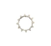 Pignone con distanziale integrato Shimano CS-R9200 Argenté 11T