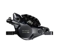 Shimano Br-m8200 Deore Xt Front Disc Brake Caliper Argento