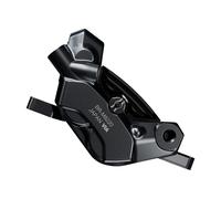 Shimano Br-m8220 Deore Xt Front Disc Brake Caliper Argento