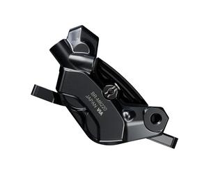 Shimano Pinza Del Freno A Disco Anteriore Br-m8220 Deore Xt Black