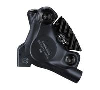 Shimano Pinza Del Freno A Disco Posteriore Br-rx410-r 2-p Grx Flat Mount Black