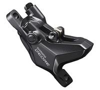 Pinza Freno a Disco Idraulico Shimano Anteriore/Posteriore Deore BR-M6100 Nero