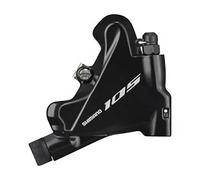 Pinza freno Shimano 105 R7000 resina Idraulico posteriore nero