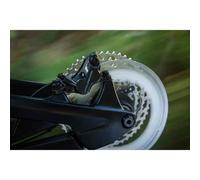 SHIMANO Pinza del/Tras idraulica Neg.-BR-M6100 Deore 2 pistoni