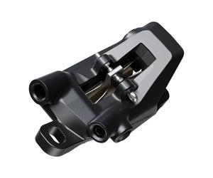 Shimano Pinza Freno A Disco M6200 Vr/hr Pm 2ko Resin Sw Grey