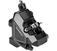Shimano Pinza freno a disco BR-UR300 posteriore 2 pistoni nero