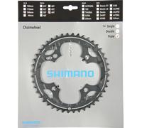 SHIMANO pLATEAU 44 dENTS eN aLUMINIUM nOIR fC-m430 kETTENBLAETTER aLIVIO fC-m430 aRT nO y-1M098270