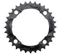Ingranaggio MTB Shimano 4BRA ACERA M361 8V. Noir 8 velocità 104 mm/32T