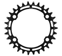 Shimano Deore M6100 Fc-mt510 Chainring Nero 32t
