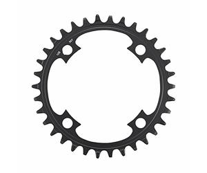 SHIMANO - Plato 34D-SM-CRE80-12