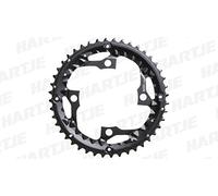 SHIMANO Plato 44D-AE - FC-T521 Negro accessorio tecnico per funzionalità