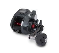 SHIMANO PLAYS 600 - MAX DRAG (KG): 15, CUSCINETTI: 5, GEAR RATIO: 5.5:1, PESO (GR): 475, CAPIENZA (MM/M - LB/YDS): PE 3 - 200mt