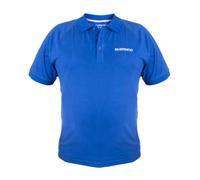 SHIMANO Short Sleeve Polo, azzurro