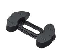 Shimano Pontoon - Sistema di pulizia per piastre pedali SH-RX910, nero, taglia unica