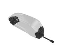 SHIMANO Portabateria Steps sin Bombin, Componenti e ricambi per Biciclette Unisex Adulto, Multicolore, Taglia Unica