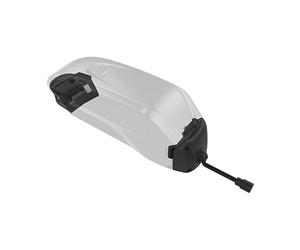 SHIMANO Portabateria Steps sin Bombin, Componenti e ricambi per Biciclette Unisex Adulto, Multicolore, Taglia Unica