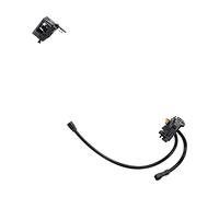 SHIMANO Portabatteria STEPS con cilindro