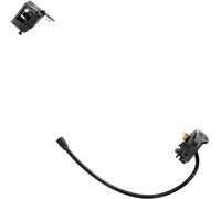 SHIMANO Portabatteria STEPS con cilindro