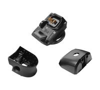 Shimano Passi Portabatterie BM-E8010 Nero Hard Montaggio Cornici Batteria Staffa