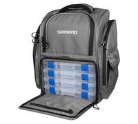 Shimano Predator - Zaino e scatola per attrezzi