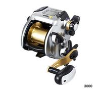 Shimano Premio 3000 destrorso (mulinello elettrico) dal Giappone NUOVO