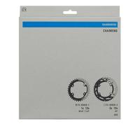Shimano Rx820 Single Chainring Guard Trasparente 42t Black