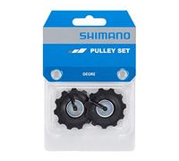 Set di rulli di tensione e di guida Shimano Noir TU