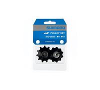 SHIMANO PULEGGIA Guida + Tensione RD -5800 Nero Taglia unica