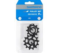SHIMANO Pulegge Guida Tensione RD RX810