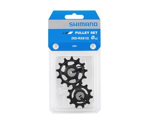 SHIMANO Puleggia Guida + Tensione Shimano RD-RX815