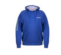 Shimano Pull Over Hoodie Blue, soluzione versatile per diverse esigenze, trova spazio in molte situazioni della vita di ogni giorno studiato per inserirsi con naturalezza nello stile di vita quotidian