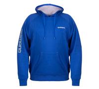 SHIMANO PULL OVER HOODIE BLUE - TAGLIA: XL