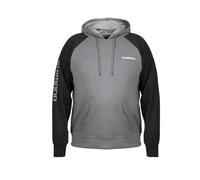 Shimano Pull Over Hoodie Grey, trattamento adatto a un impiego regolare, pensato per un utilizzo ripetuto nel tempo pensato per accompagnare i gesti di benessere di ogni giorno studiato per inserirsi