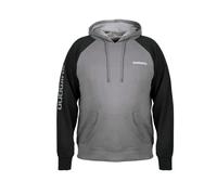 SHIMANO Pull Over Hoodie, grigio-nero