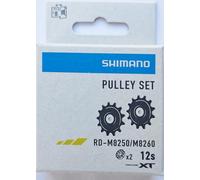 SHIMANO Pulley Set RD-M8250 accessorio tecnico per funzionalità