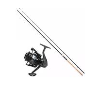 Shimano Purist Feedercombo 3,66 m 2,75 lbs Canna Da Fondo + VeyCor 6000