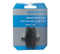 Shimano r50t2 Pattini Freno, Nero, 60 mm