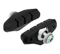 Shimano R50T4Ã‚ Brake Pads for Blu-RayÃ‚ -Ã‚ 2400Ã‚ Black 2016Ã‚ Rim Brake Pads by Shimano