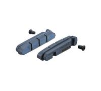 Shimano R55C4-A carbon - pastiglie freno Black unisex