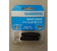 Shimano R55C4 Pattini Freno Dure-Ace Ultegra 105 Coppia