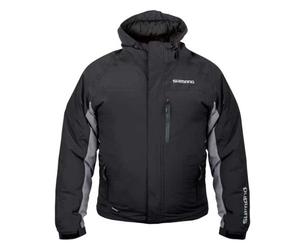 Shimano Rain Jacket Padded Black, soluzione versatile per diverse esigenze, adatto a chi vuole semplificare la propria routine indicato per essere utilizzato con continuità durante tutto l’anno studia