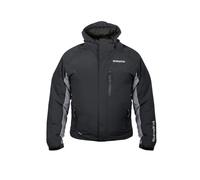 Shimano Rain Jacket Padded Black, soluzione versatile per diverse esigenze, trova spazio in molte situazioni della vita di ogni giorno pensato per accompagnare i gesti di benessere di ogni giorno perf
