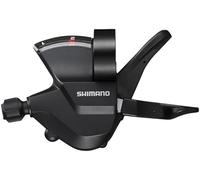 Shimano Rapidfire Plus ESLM3152LB - Cambio a 2 velocità per mountain bike SL-M315-L