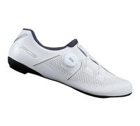 SHIMANO RC3 2025 Rennradschuhe, für Herren, Größe 41, Fahrradschuhe|SHIMANO Road bianco