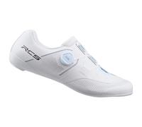 Shimano - RC503 - Scarpe da ciclismo EU 49 grigio/bianco
