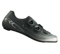 Shimano RC7 Carbonio Strada Bicicletta Scarpe SH-RC702 Nero 46E (US 11.2)